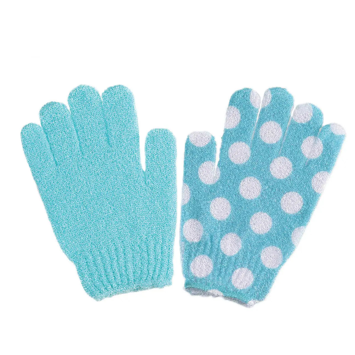 39788-Cala Shower Gloves 2Pcs