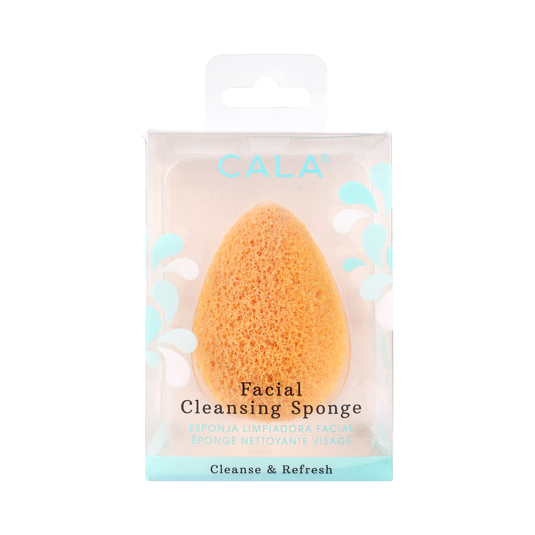 39792-Cala Facial Cleansing Sponge +2