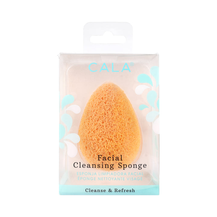 39792-Cala Facial Cleansing Sponge +2