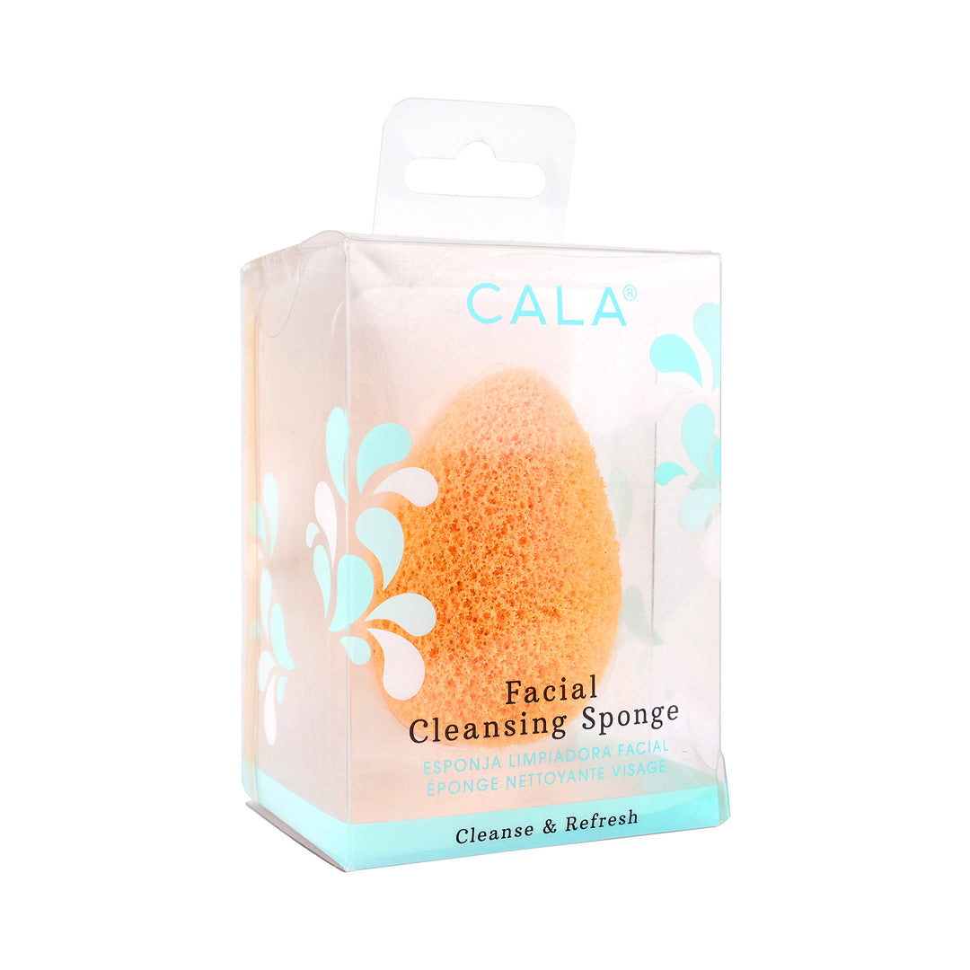 39792-Cala Facial Cleansing Sponge +3