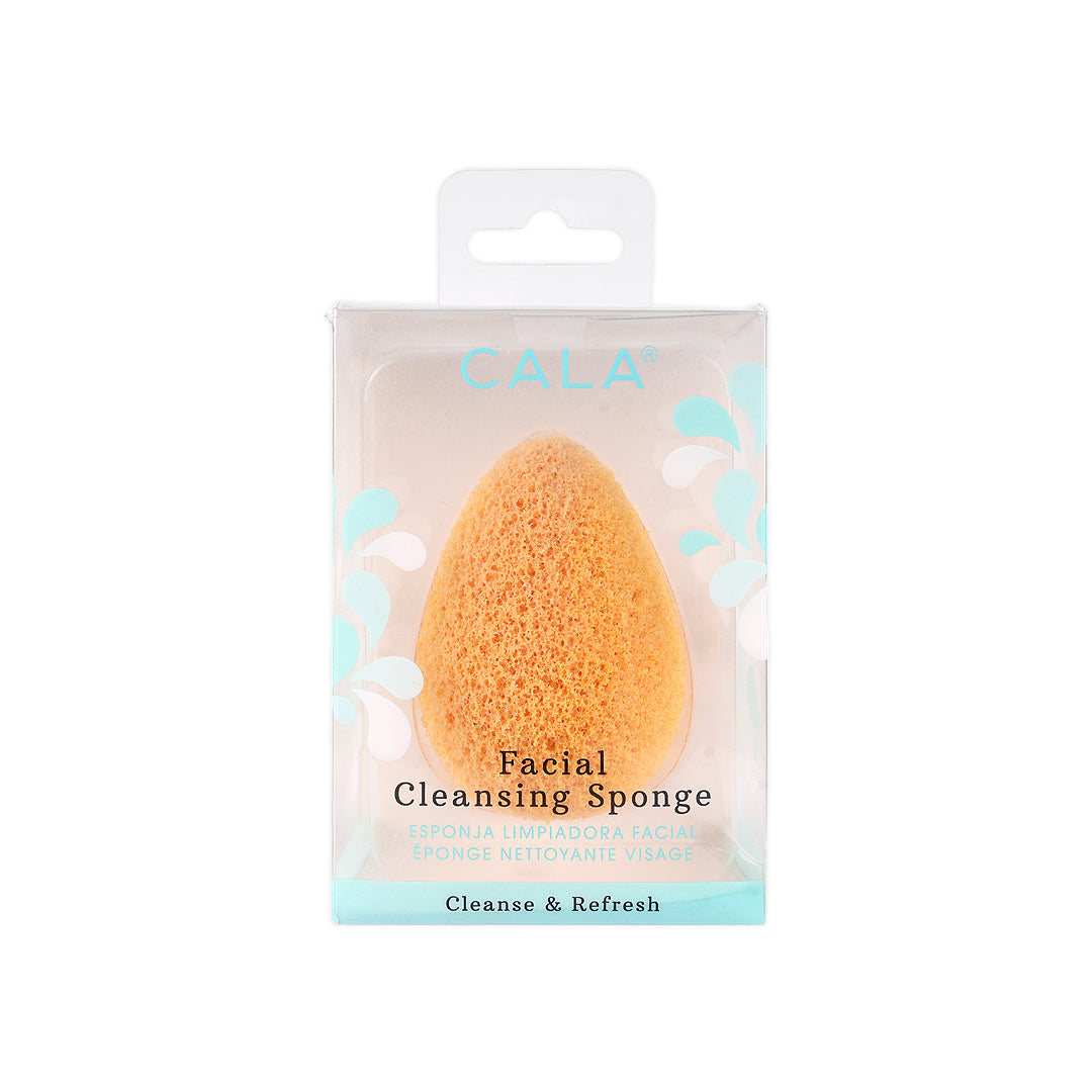 Cala Facial Cleansing Sponge-76245
