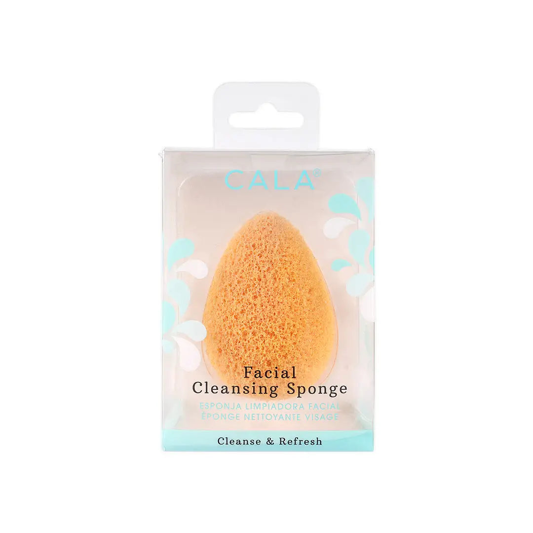 Cala Facial Cleansing Sponge-76245