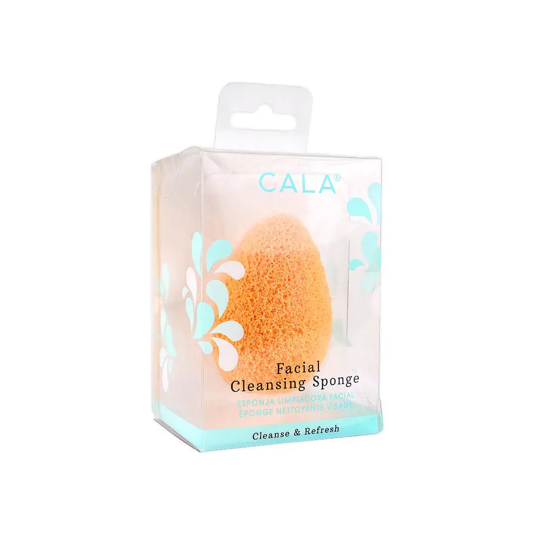 Cala Facial Cleansing Sponge-76245