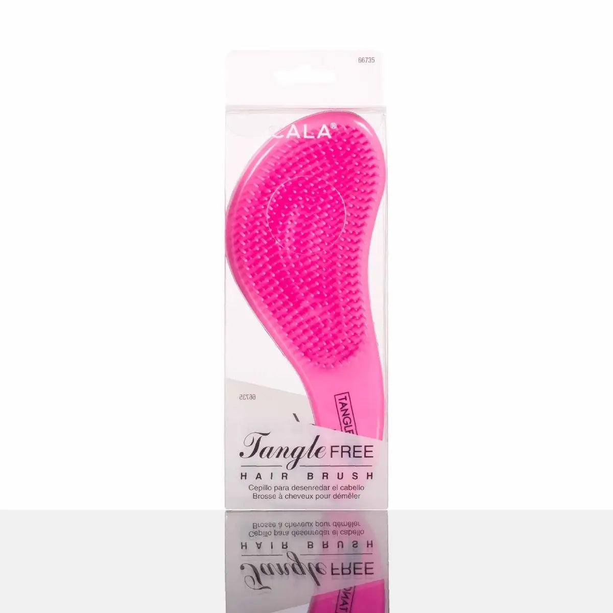 39799-Cala Tangle Free Hair Brush