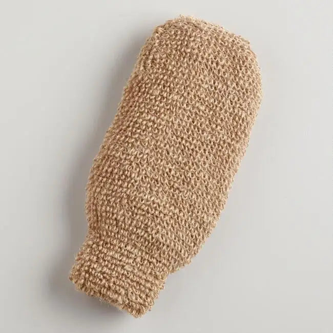 39803-Cala Body Refresh Sisal Bath Mitt
