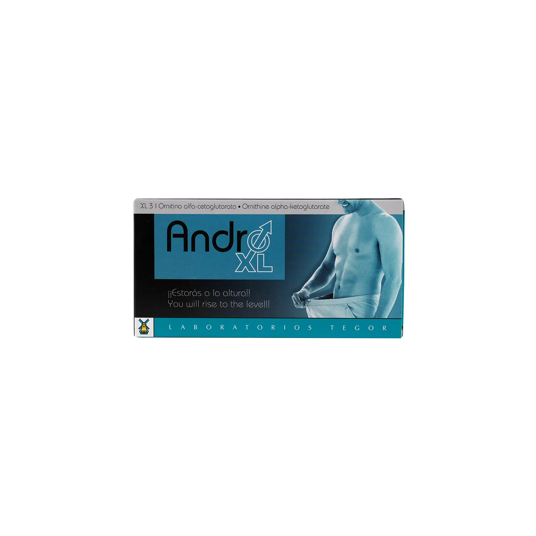 ANDRO-XL 14 CAPSULES