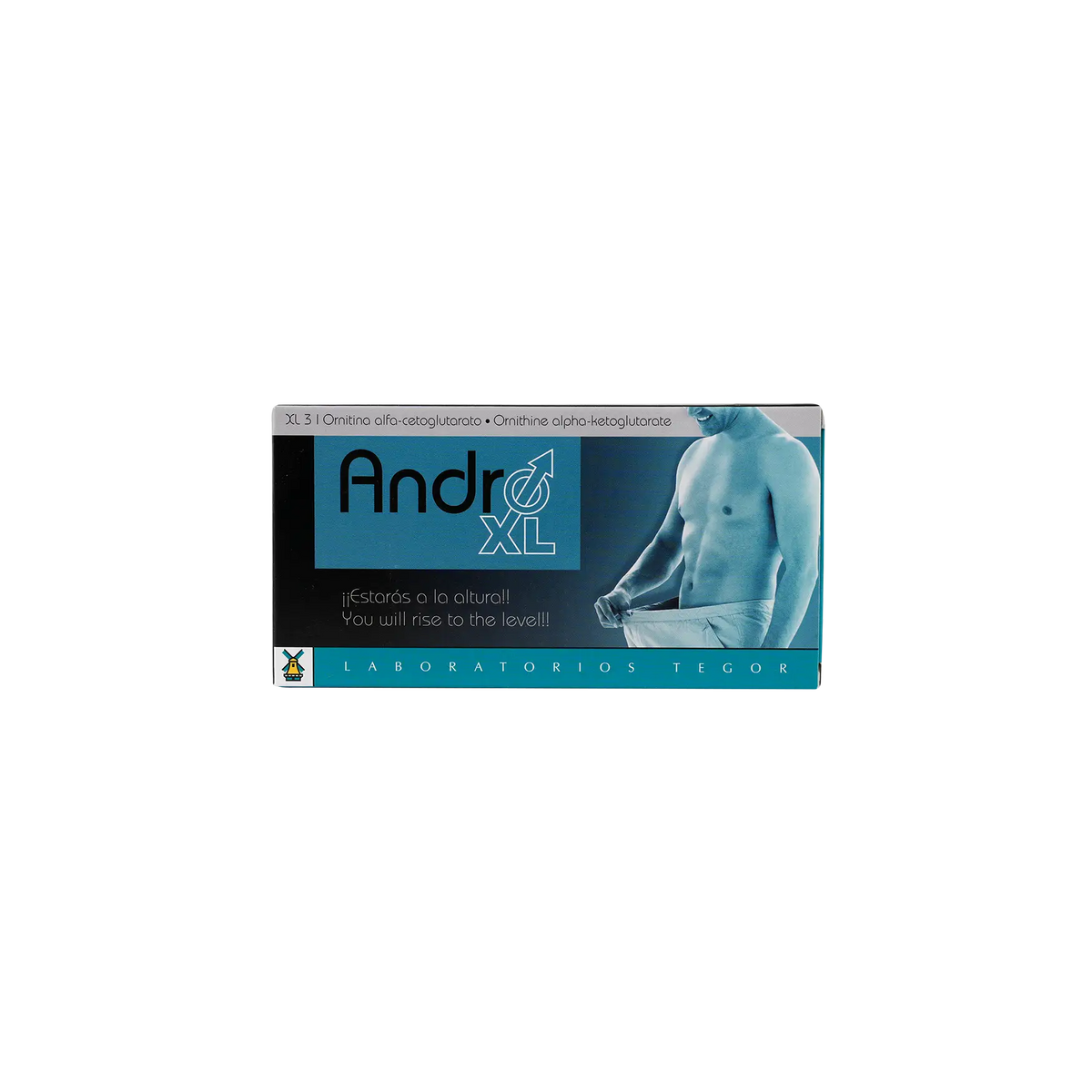 39805-Andro-Xl 14 Capsules