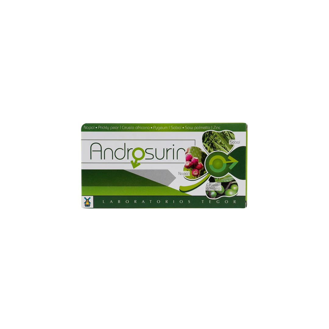 39806-Androsurin 40 Capsules
