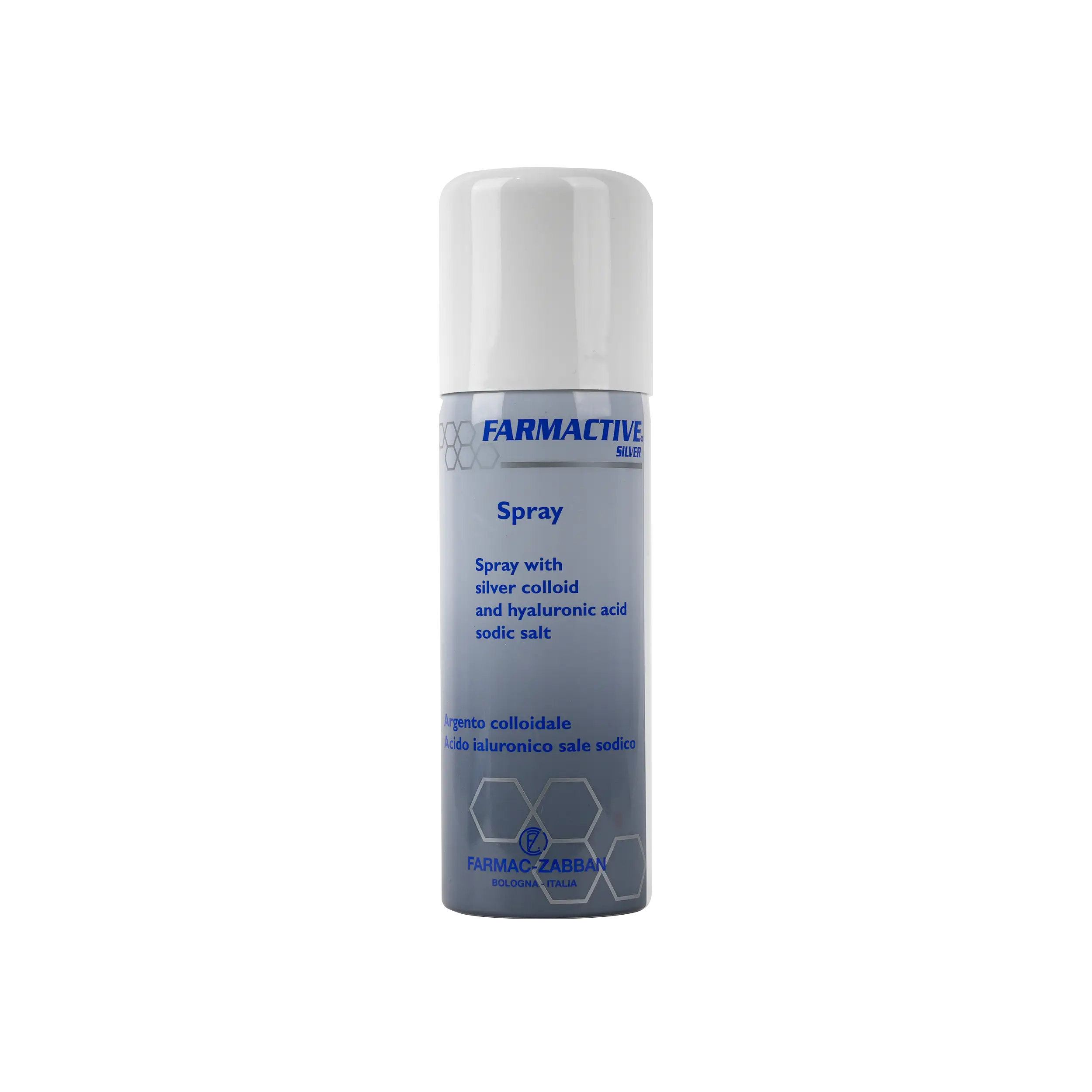 Farmactive Farmactive Silver Spray 125Ml – Pharmazone