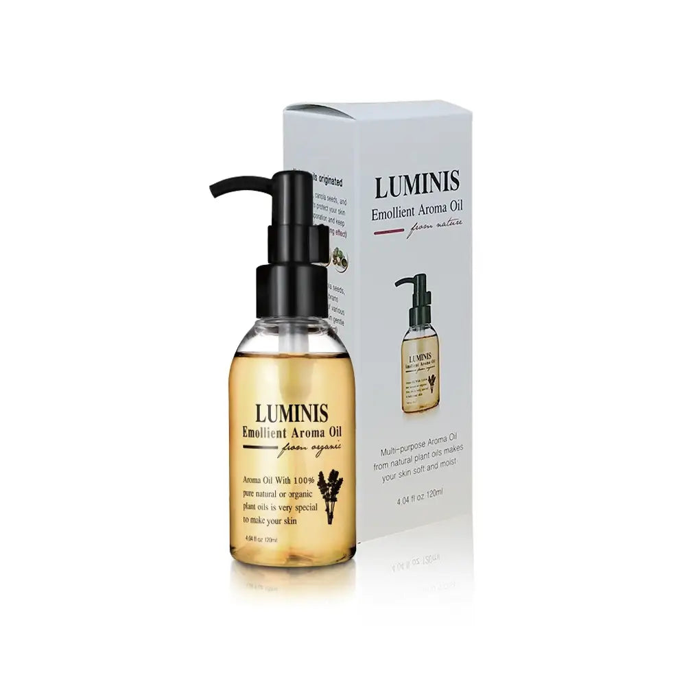 Luminis Emollient Aroma Oil 120Ml