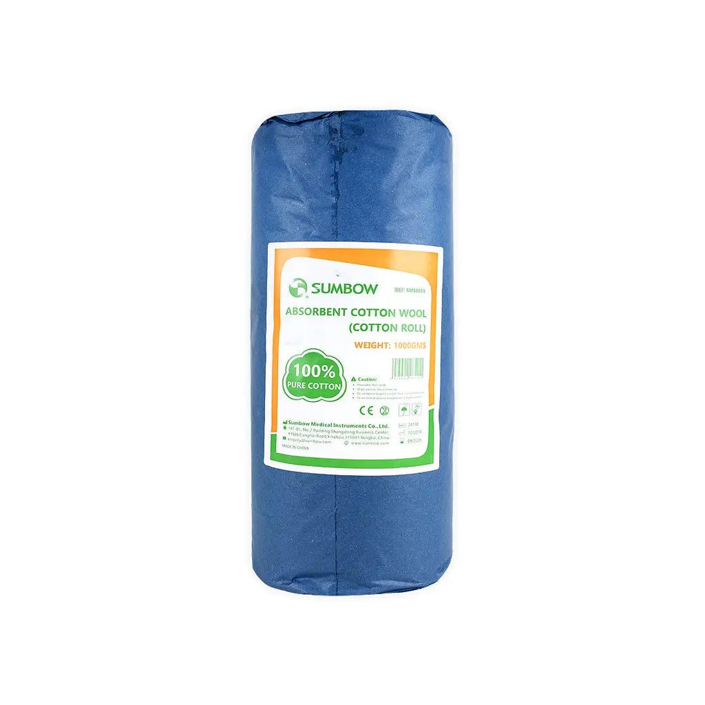 Sumbow Cotton Roll 1000g