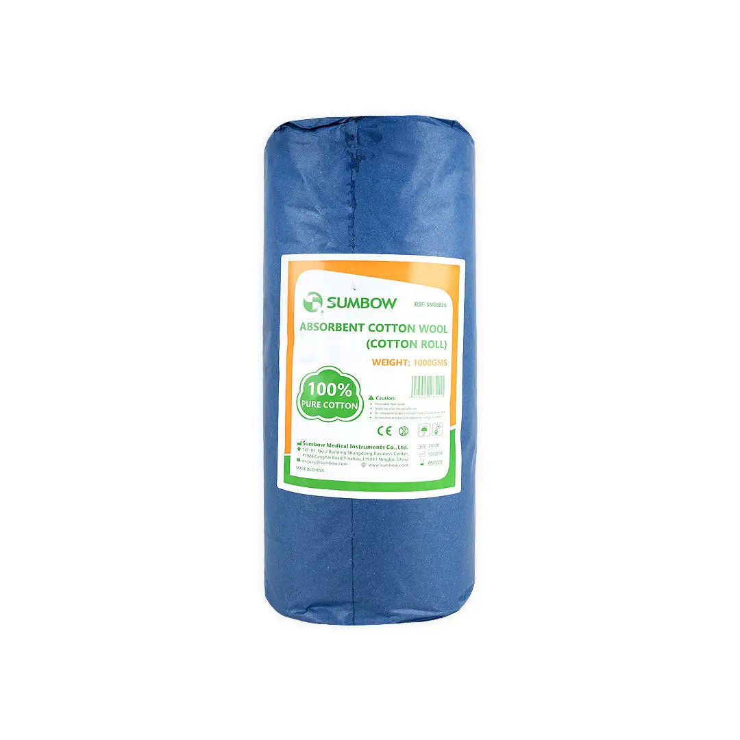 Sumbow Cotton Roll 1000g