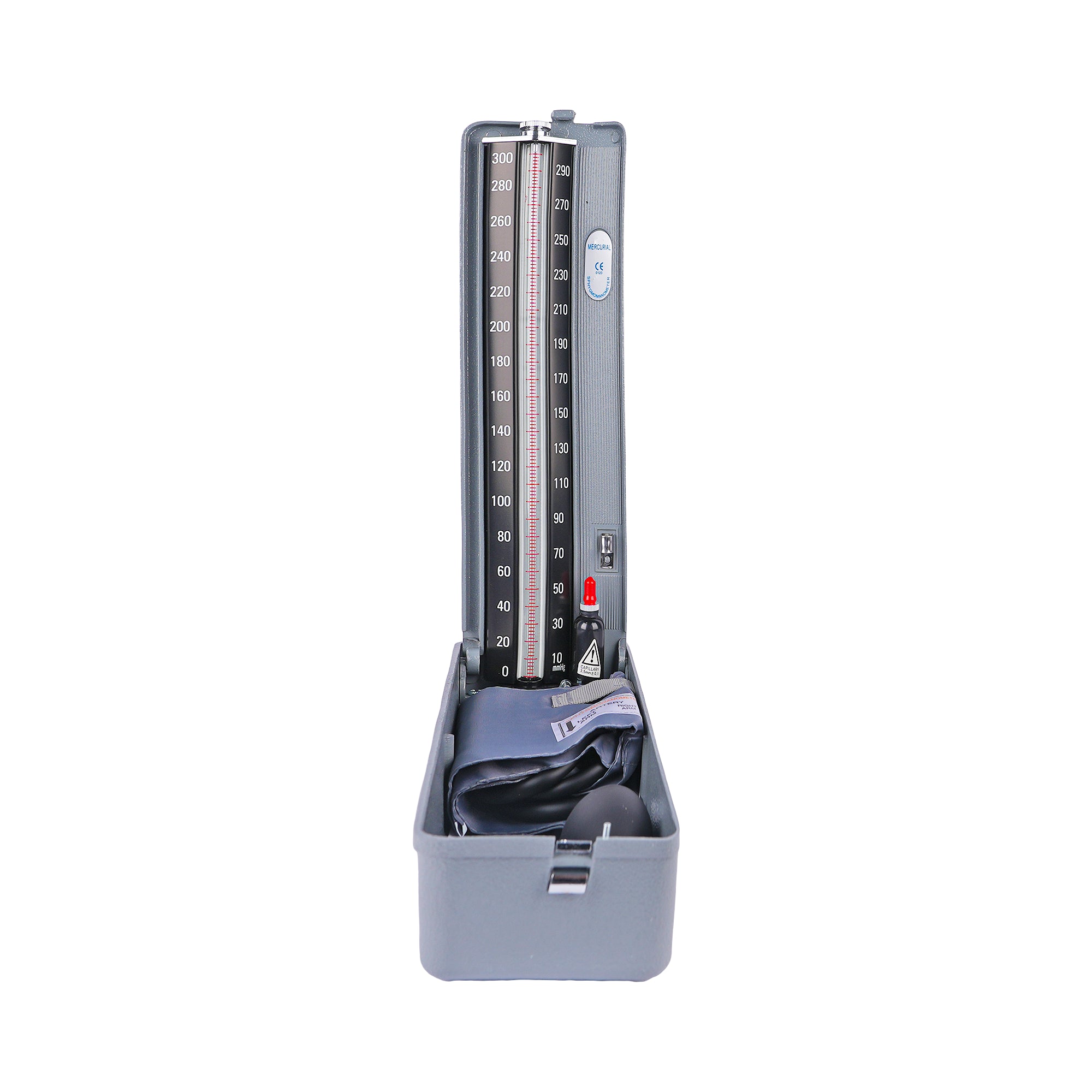 39831-Sumbow Mercury BP Desk Type Sphygmomanometer