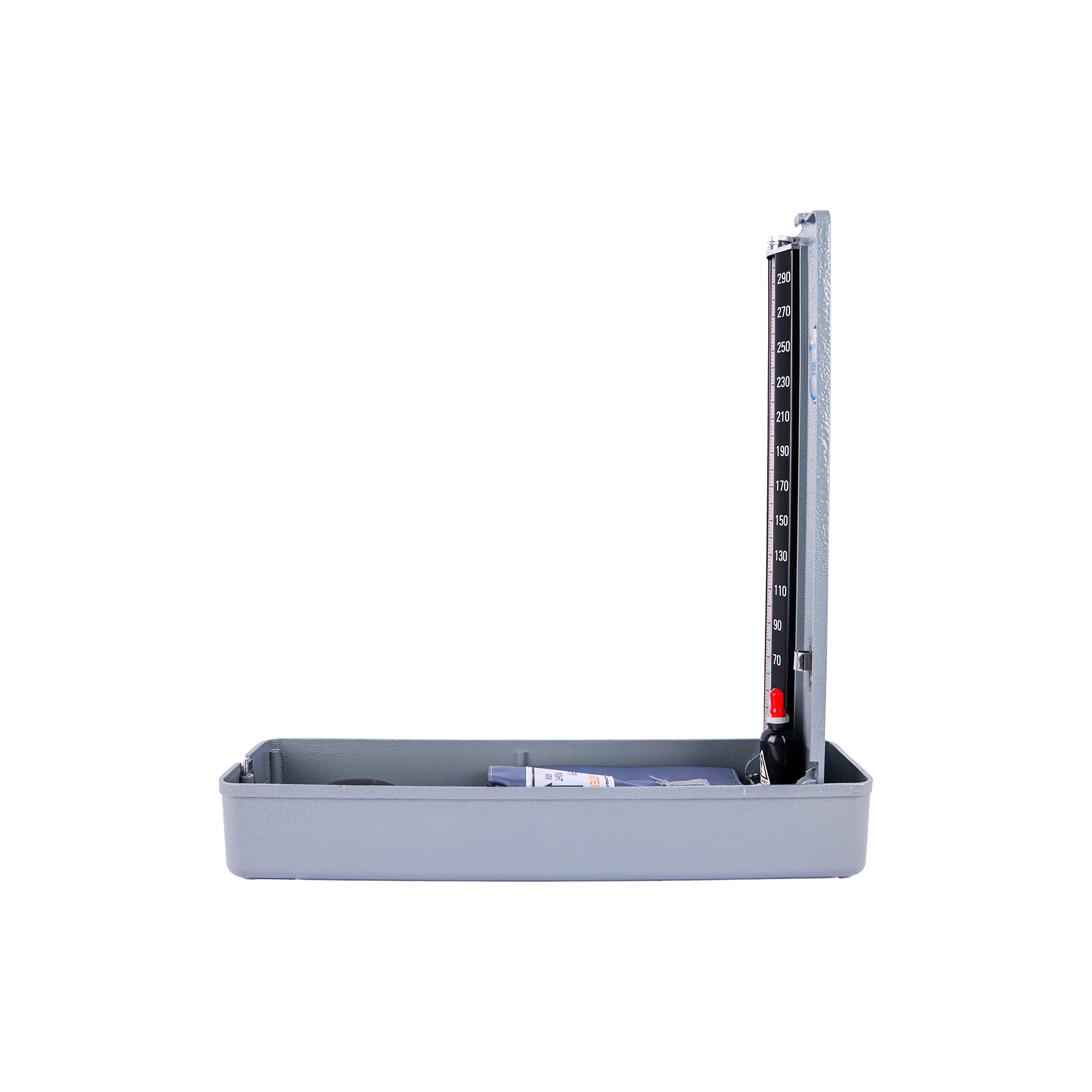 39831-Sumbow Mercury BP Desk Type Sphygmomanometer +2