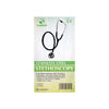 39833-Sumbow Stethoscope Stainless Steel Dual Head +2