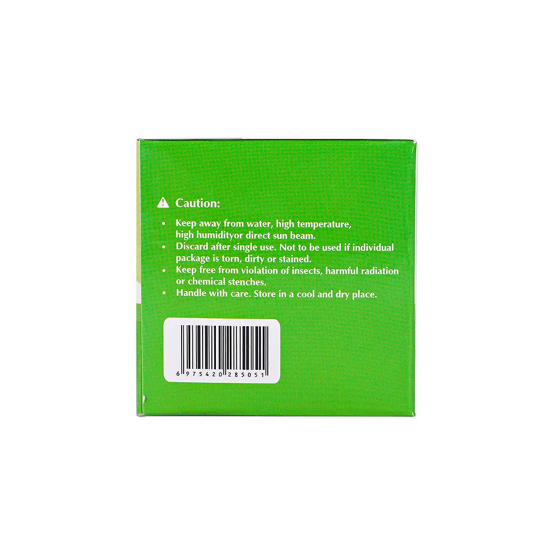 Sumbow Alcohol Swabs 100pcs