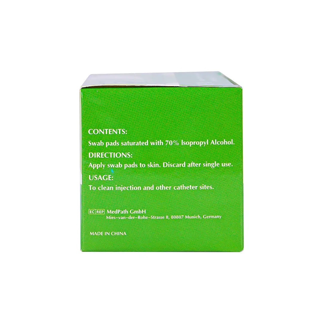 Sumbow Alcohol Swabs 100pcs