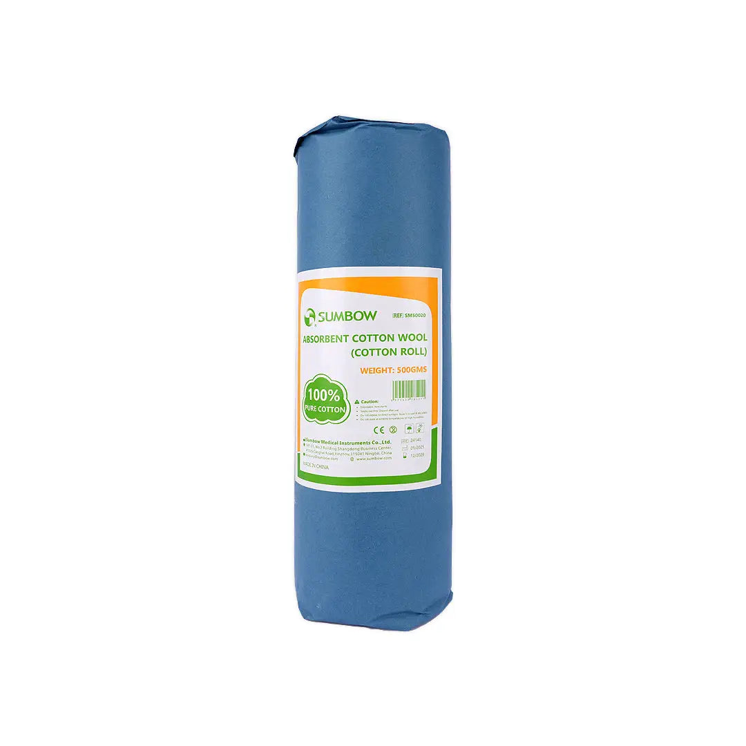 39837-Sumbow Cotton Roll 500g