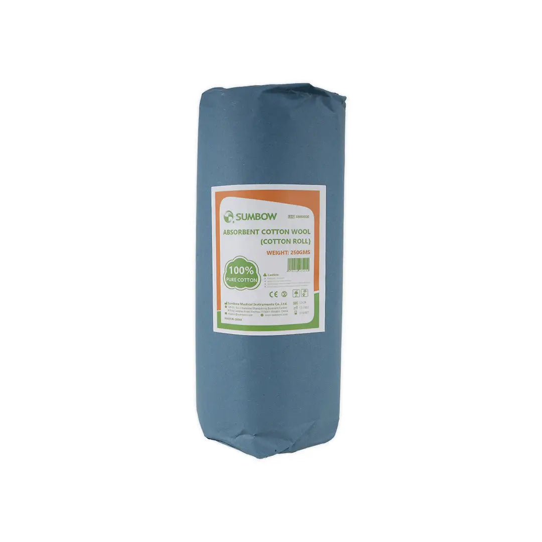 39838-Sumbow Cotton Roll 250g