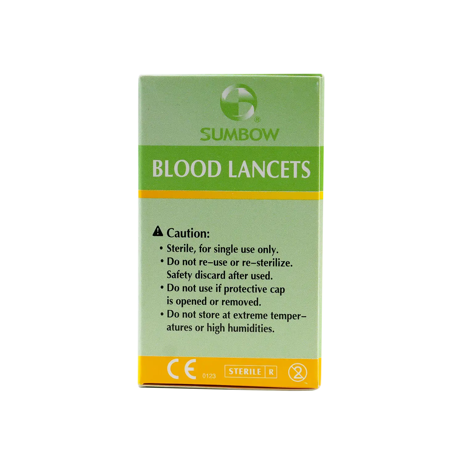 Sumbow Lancets Flat 100pcs [SM70021-2]