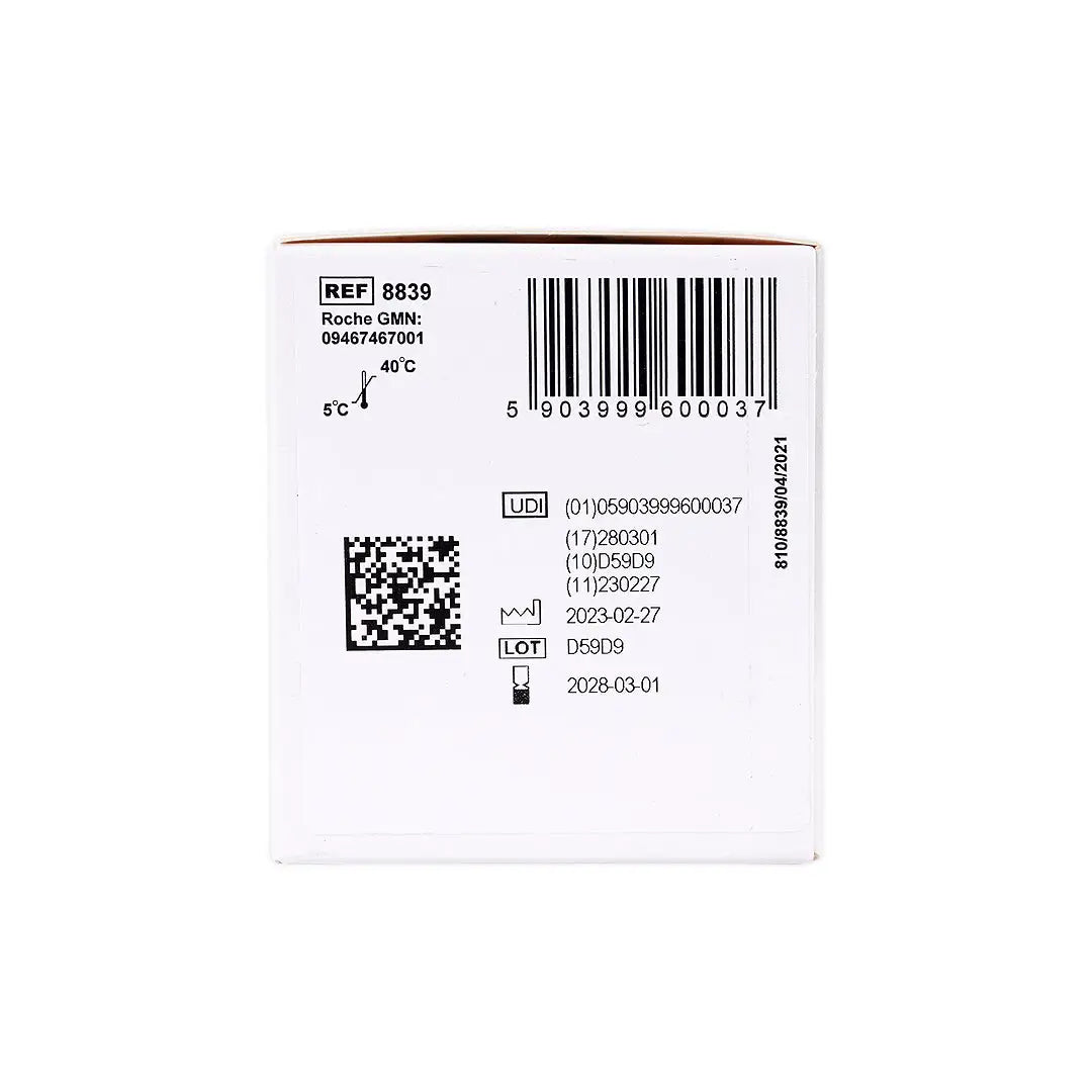 39857-Accu-Fine Pen Needles 5mmx31G 100pcs +1