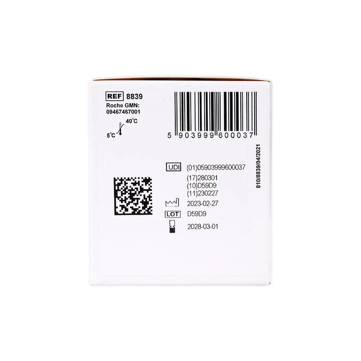 39857-Accu-Fine Pen Needles 5mmx31G 100pcs +1