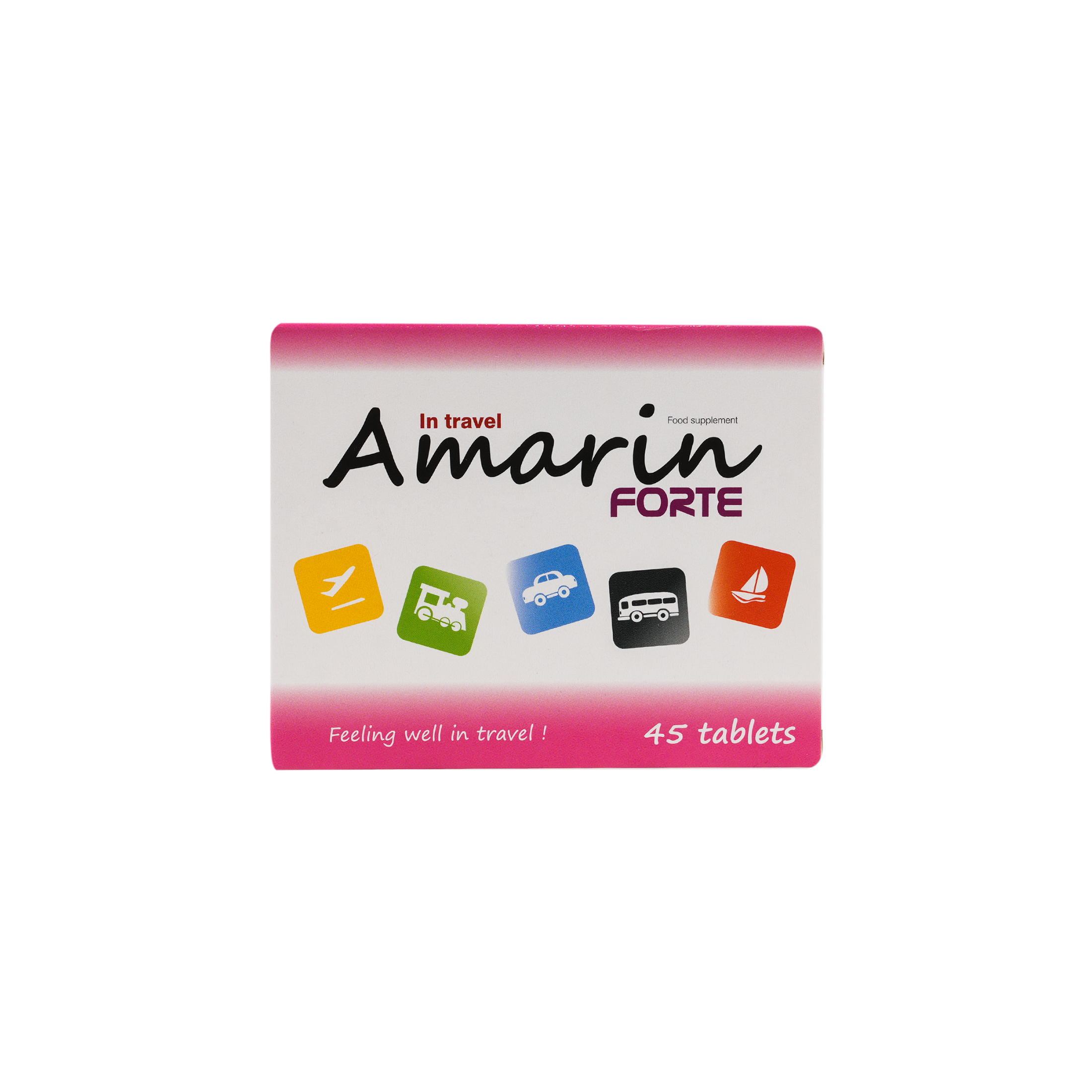 AMARIN FORTE 45 TABLETS