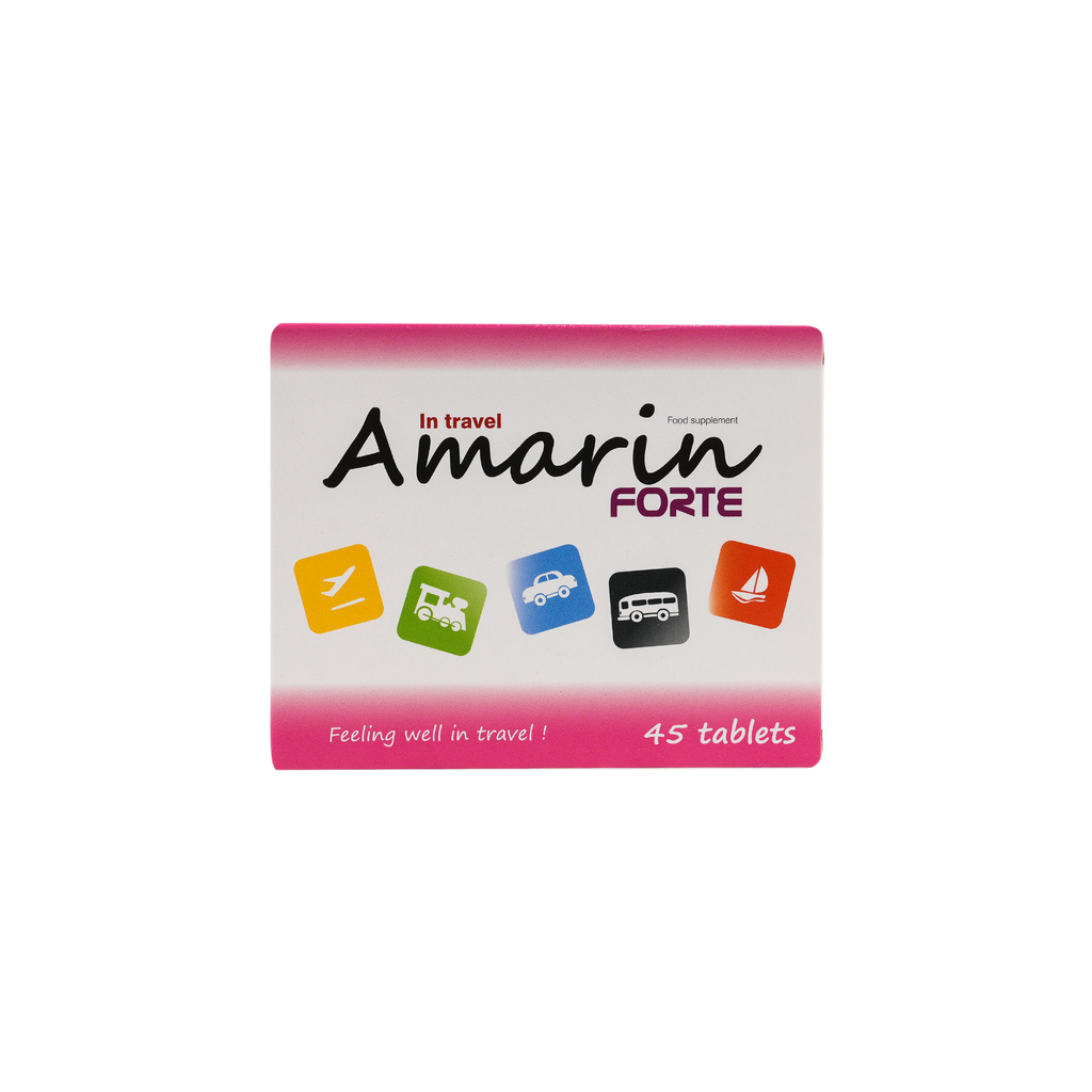 AMARIN FORTE 45 TABLETS