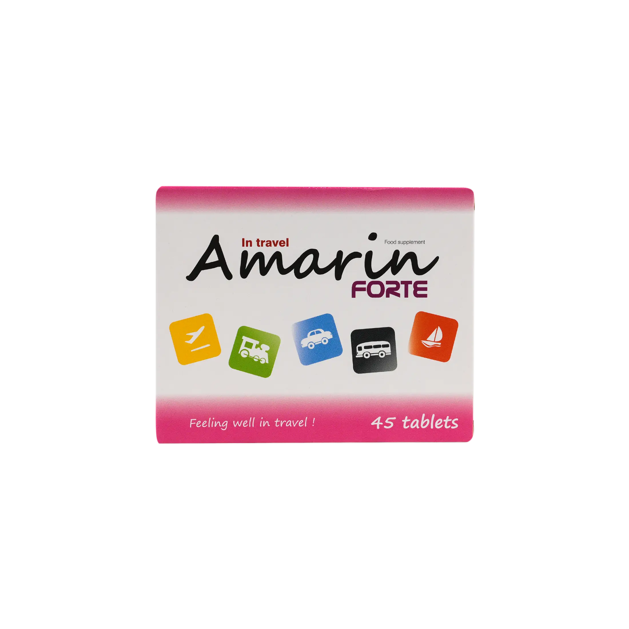 AMARIN FORTE 45 TABLETS