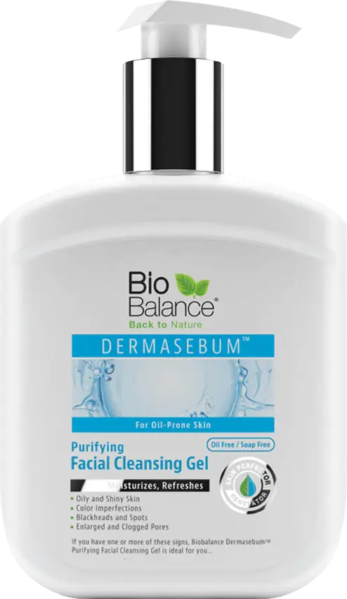 Bio Balance Purifying Facial Cleansing Gel 250Ml