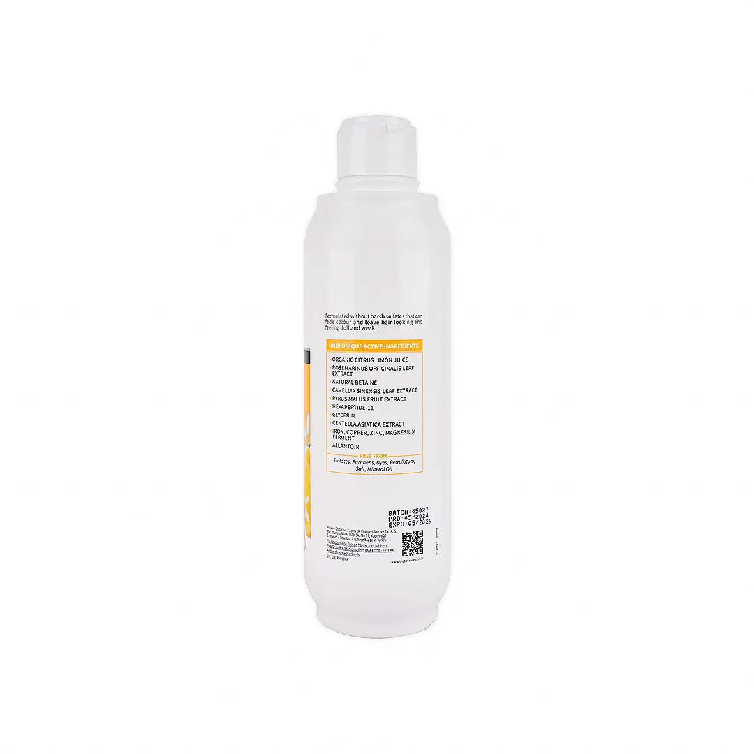 BIO BALANCE ORGANIC CITRUS SHAMPOO 330ML