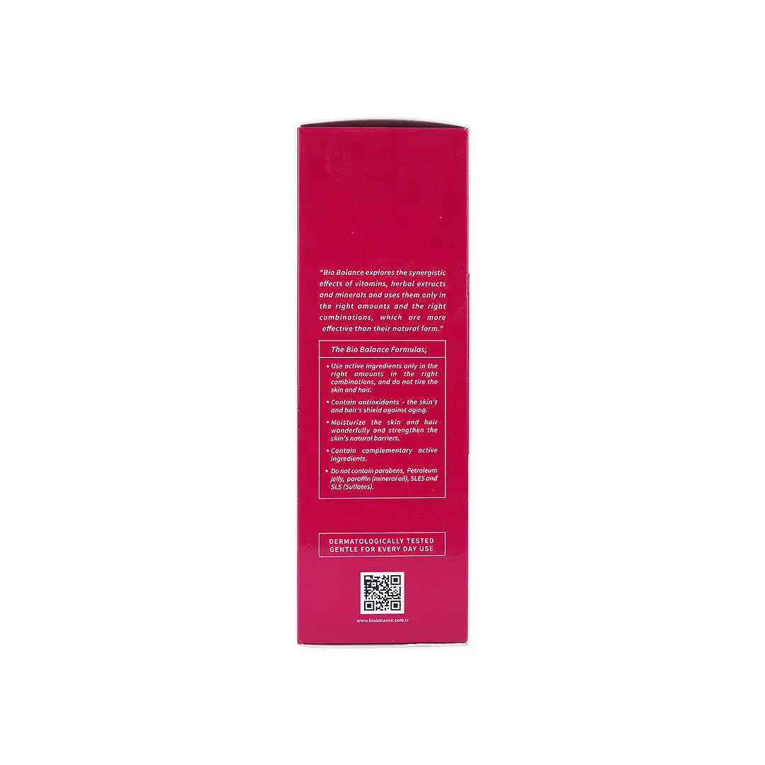 39871-Bio Balance Organic Pomegranate Shampoo 330Ml +5