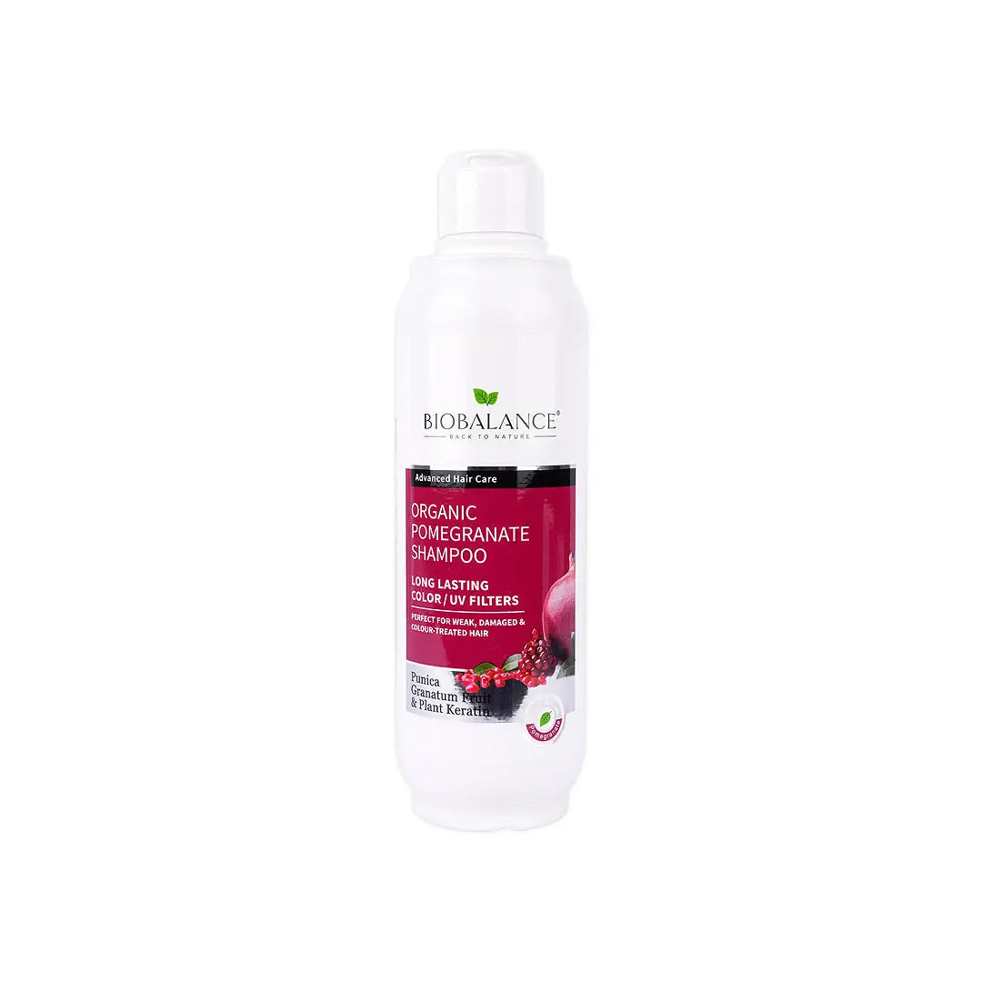 39871-Bio Balance Organic Pomegranate Shampoo 330Ml