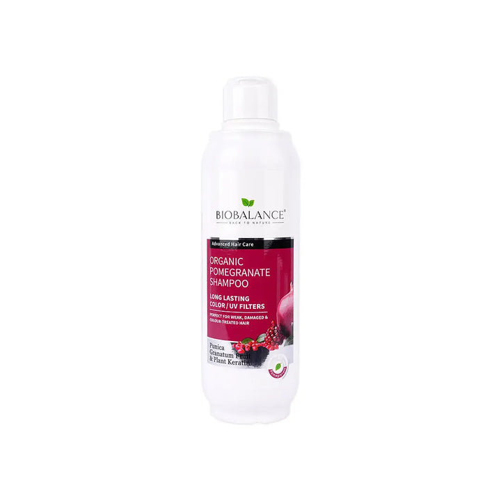 39871-Bio Balance Organic Pomegranate Shampoo 330Ml