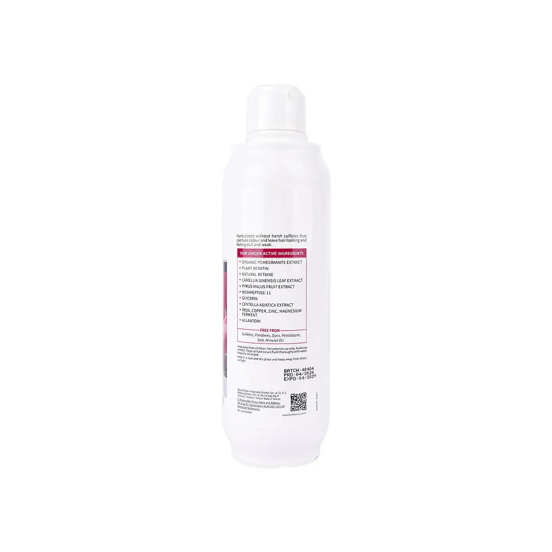 39871-Bio Balance Organic Pomegranate Shampoo 330Ml +4