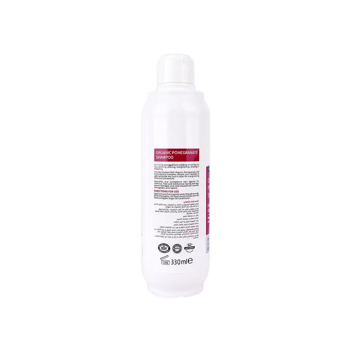 39871-Bio Balance Organic Pomegranate Shampoo 330Ml +3
