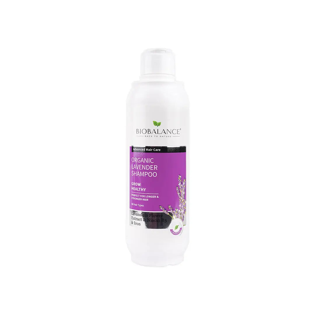 39873-Bio Balance Organic Lavender Shampoo 330Ml