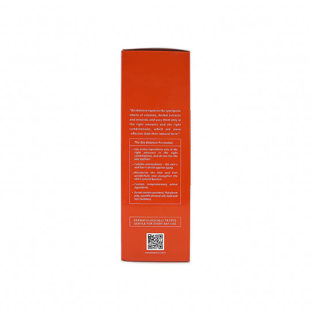 BIO BALANCE ORGANIC ARGAN OIL CONDITIONER 330ML