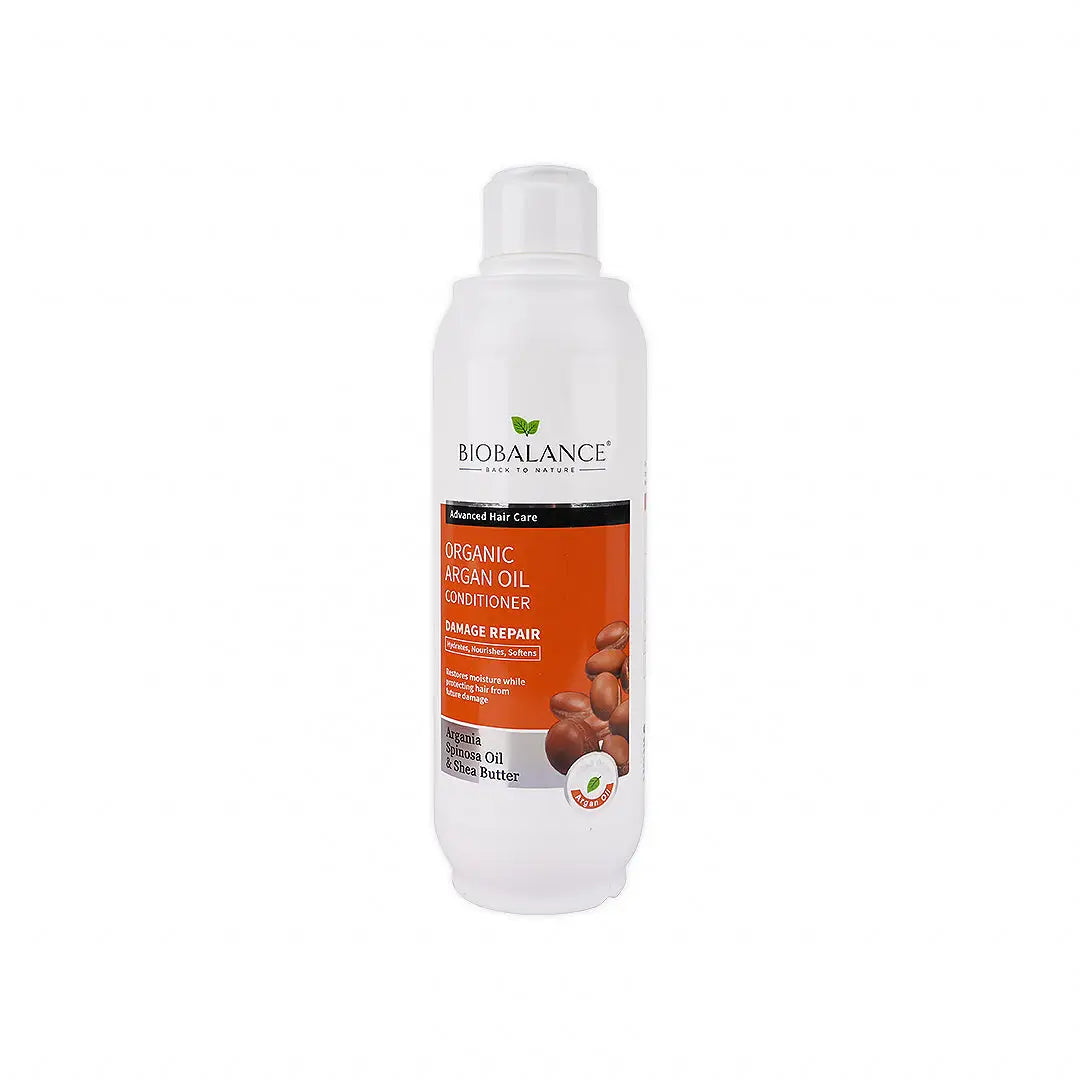 BIO BALANCE ORGANIC ARGAN OIL CONDITIONER 330ML