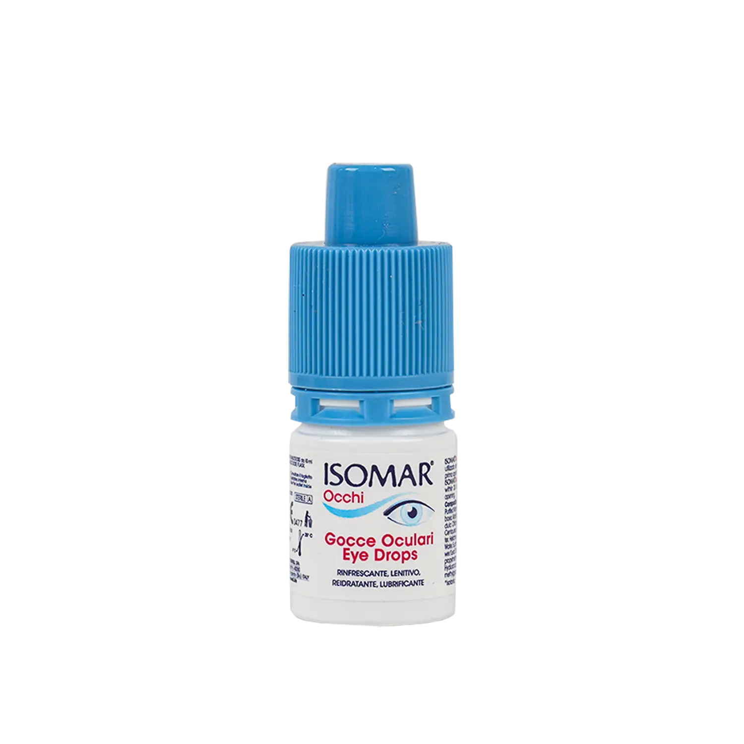 ISOMAR OCCHI PLUS EYE DROPS 10ML
