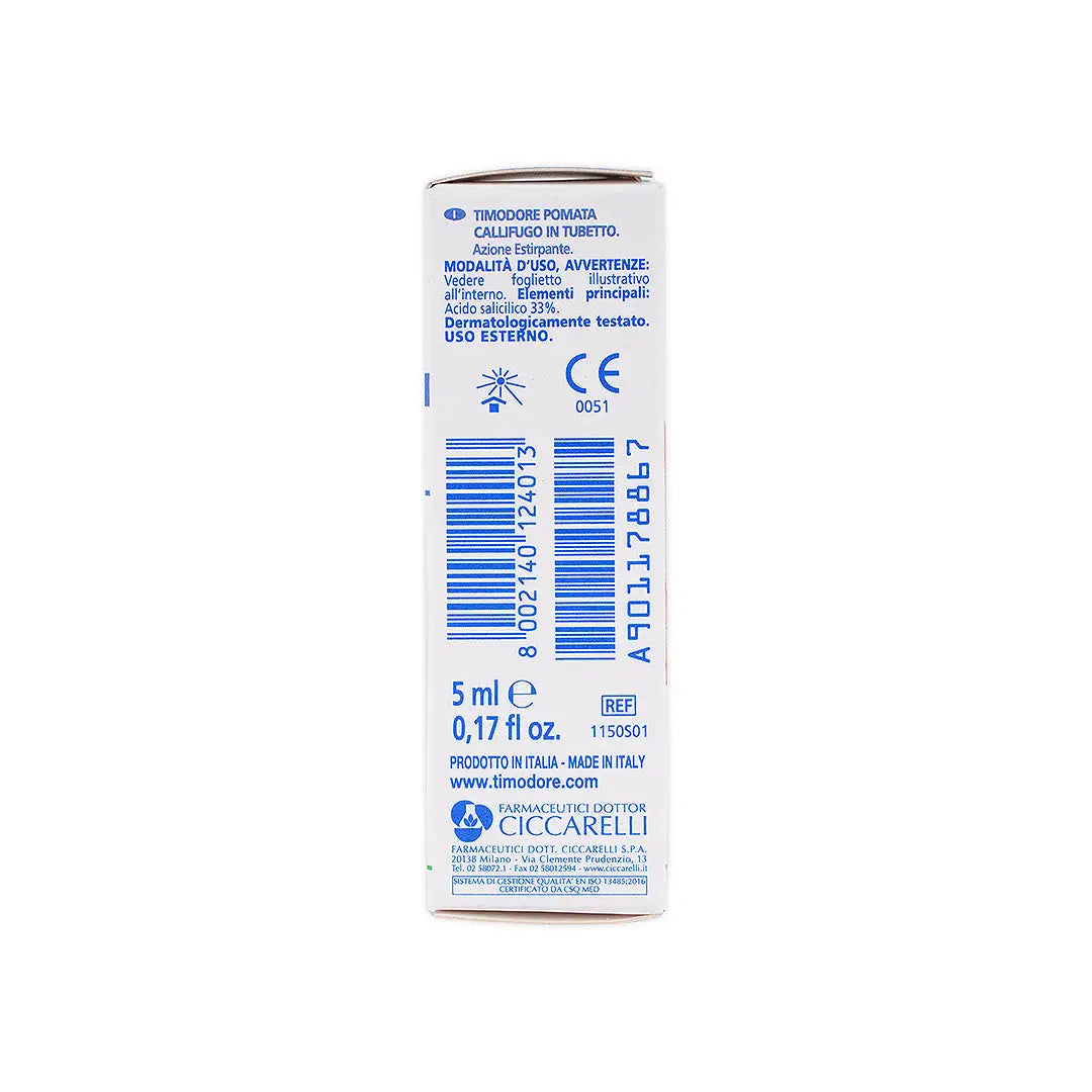 Callifugo Corn Remover Ointment 5Ml