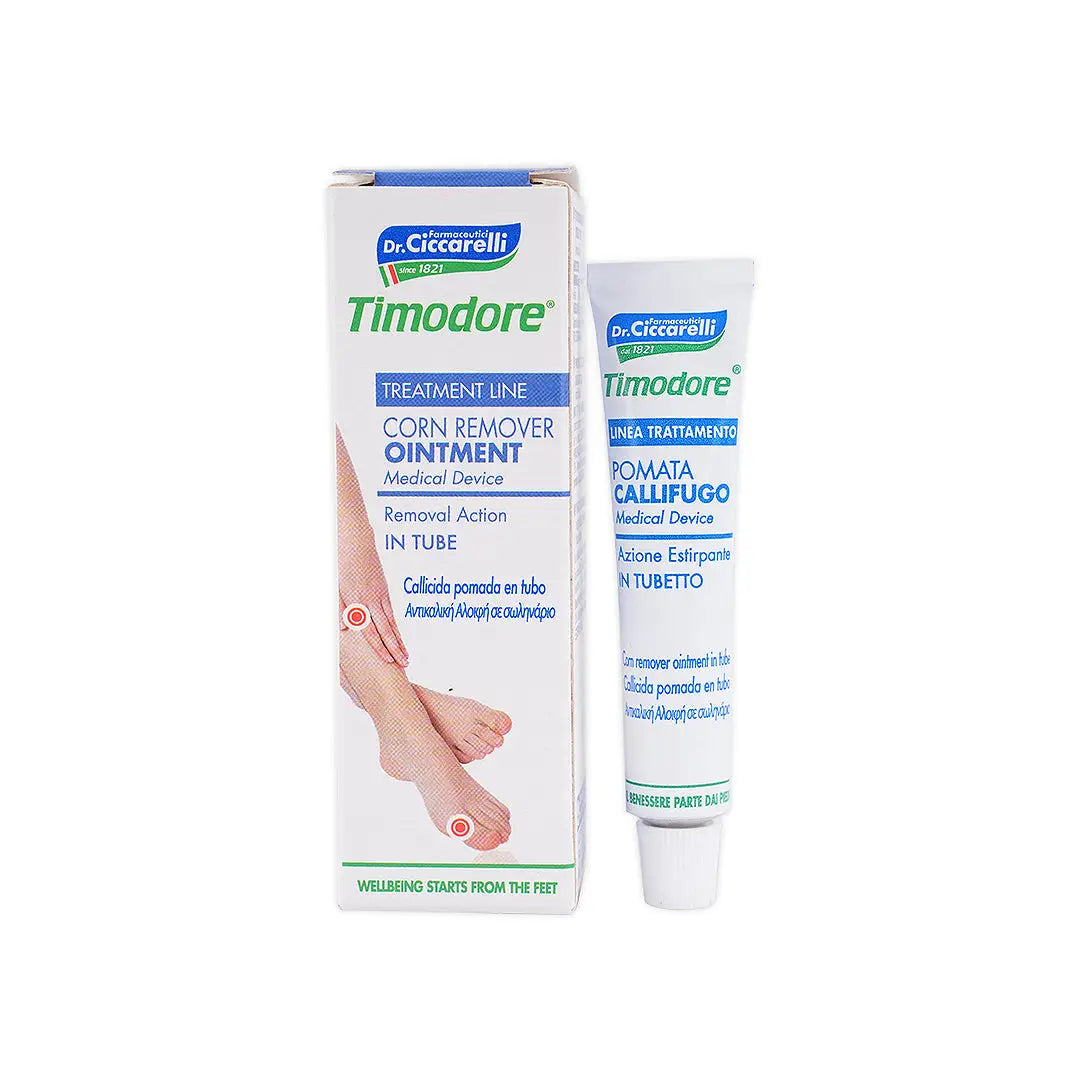 Callifugo Corn Remover Ointment 5Ml