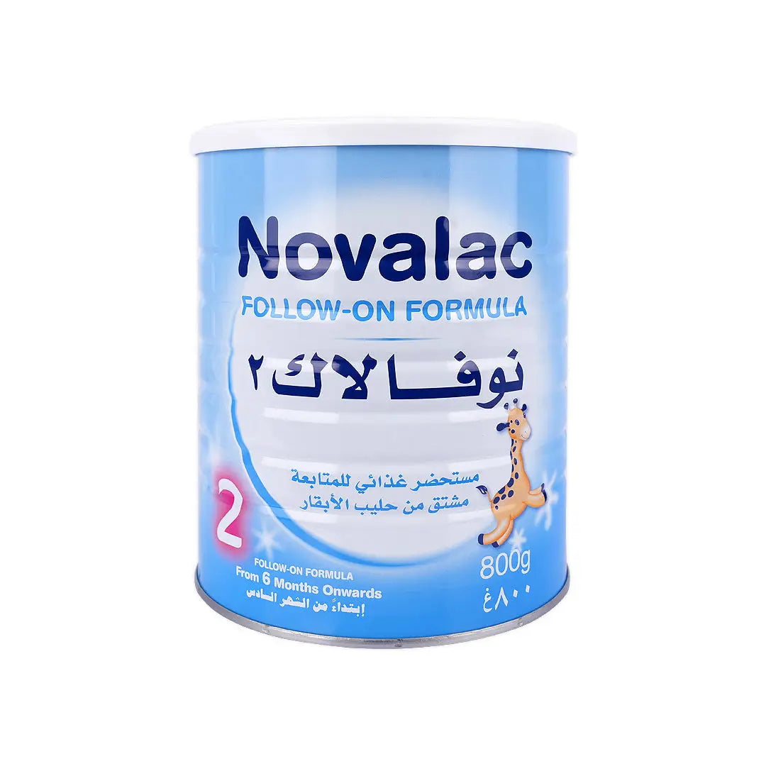 Novalac No.2 Milk 800 Gm