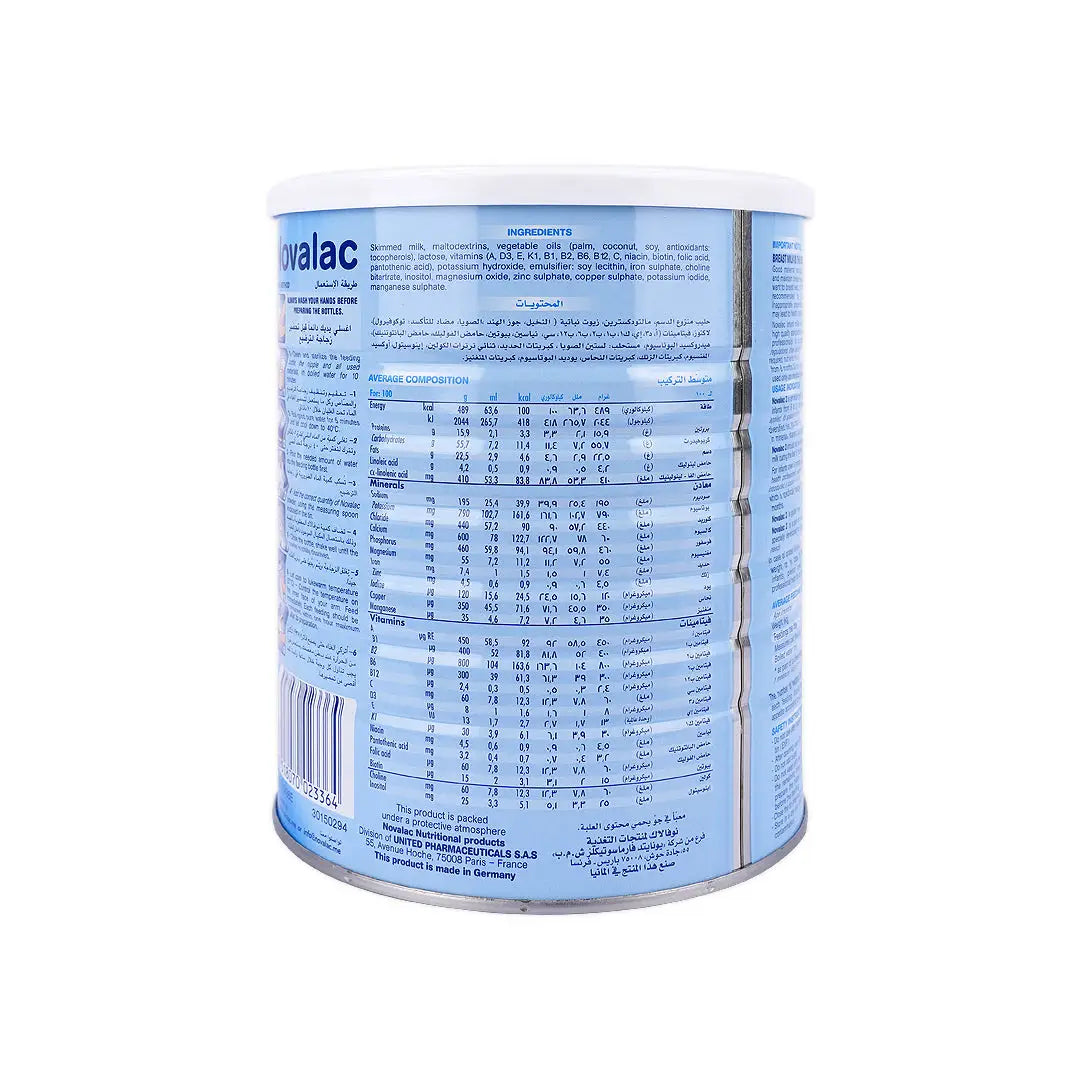 Novalac No.2 Milk 800 Gm