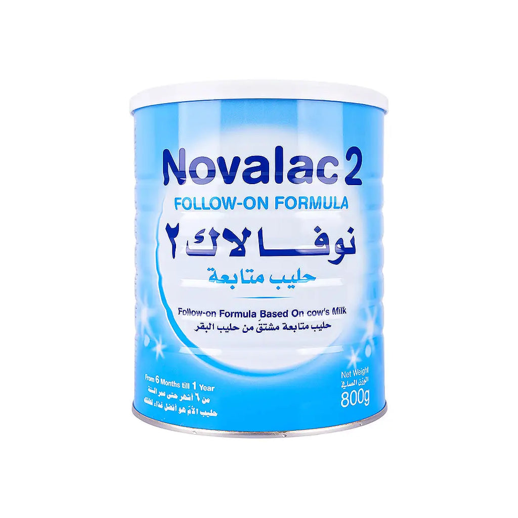 NOVALAC NO.2 MILK 800 GM