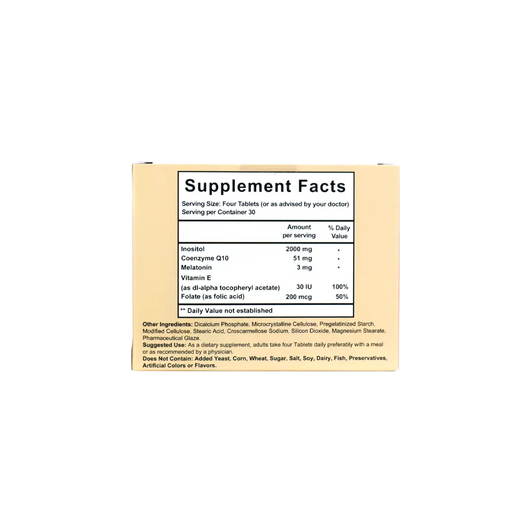 FERTI BOOST FOR WOMEN 120TAB