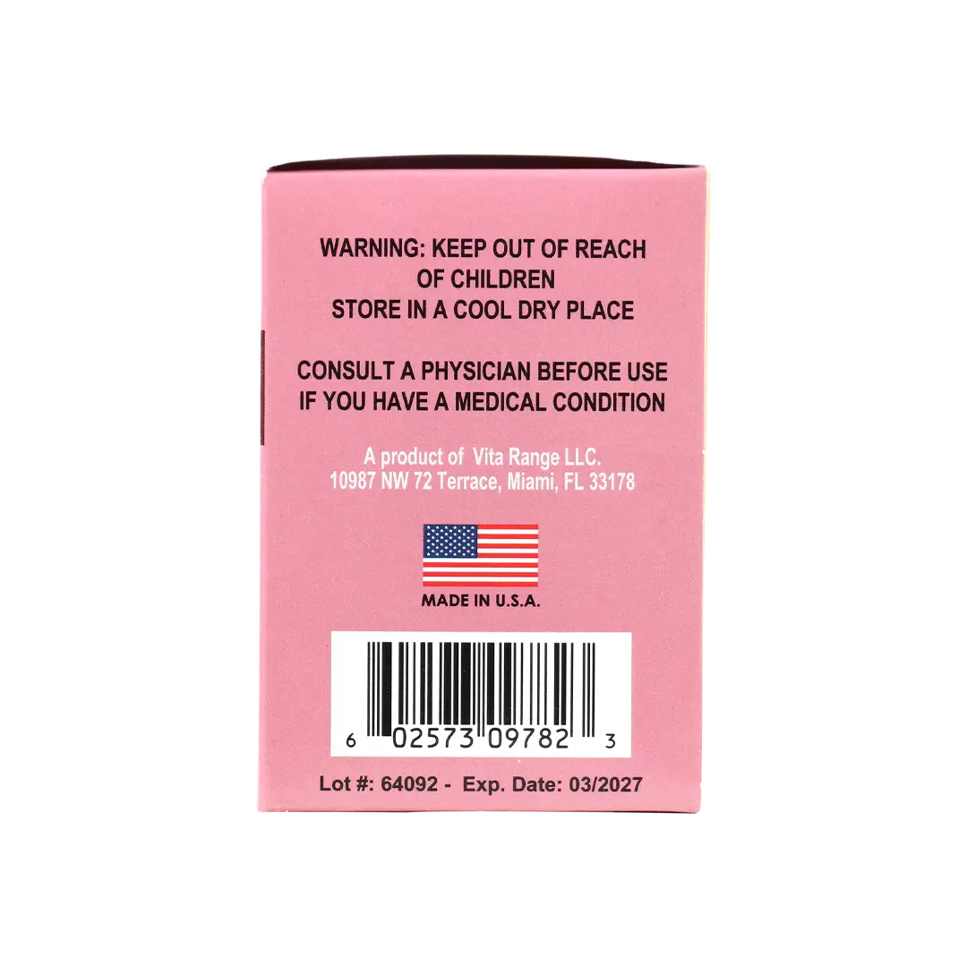 FERTI BOOST FOR WOMEN 120TAB