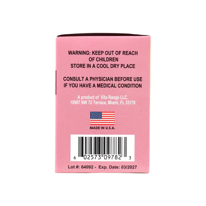 39900-Ferti Boost For Women 120Tab +2