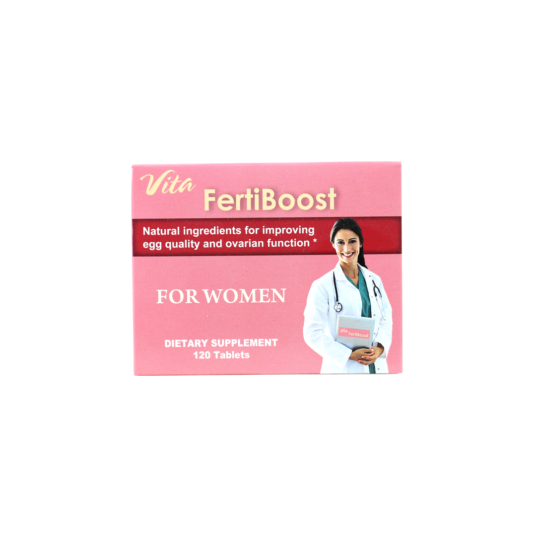 FERTI BOOST FOR WOMEN 120TAB