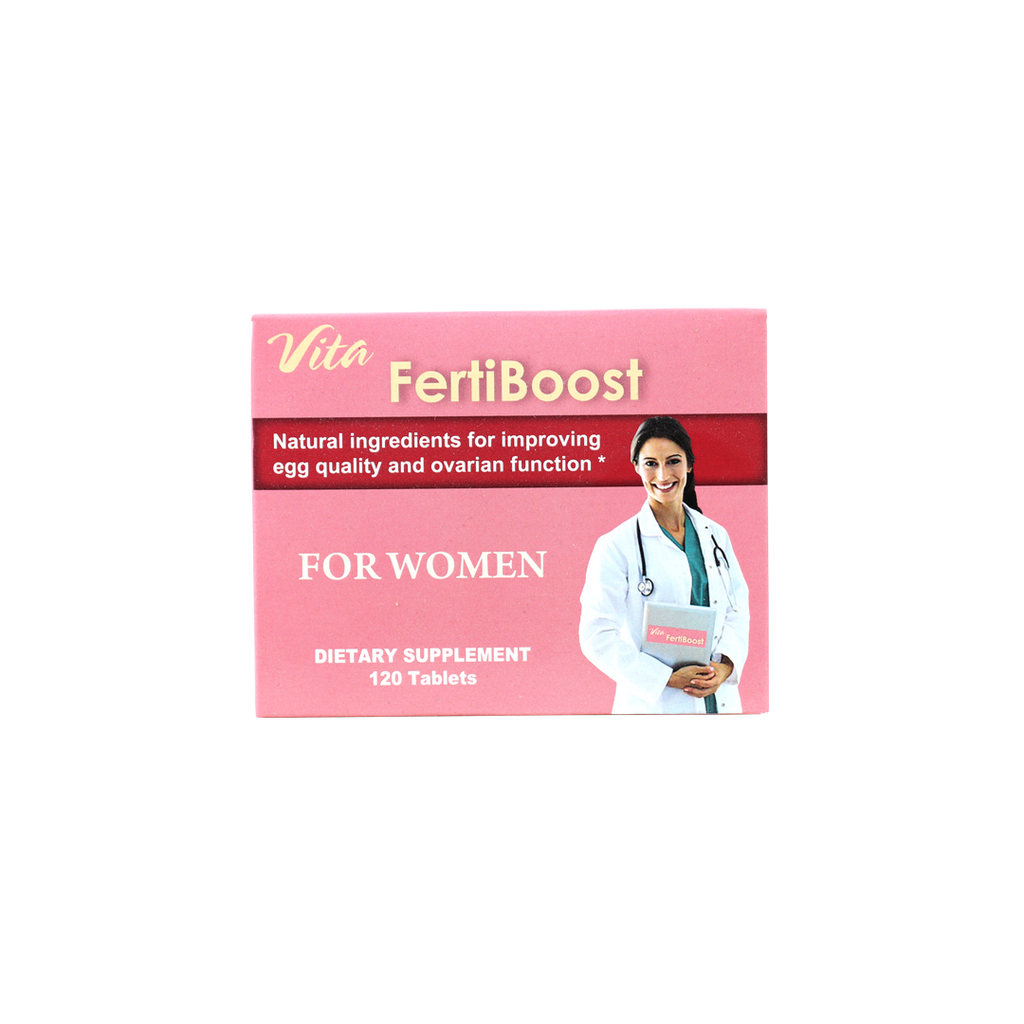 FERTI BOOST FOR WOMEN 120TAB